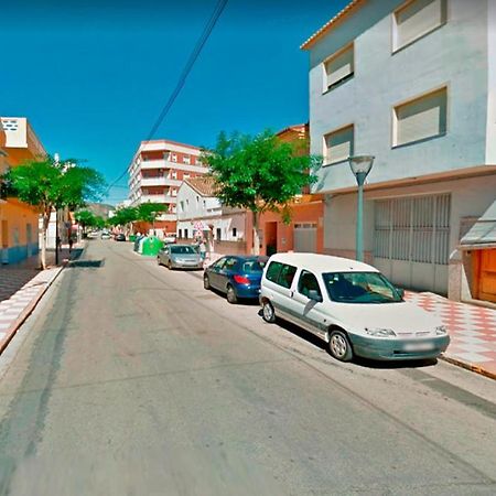 Piso Recien Reformado Con Gran Terraza Διαμέρισμα Xeraco Εξωτερικό φωτογραφία
