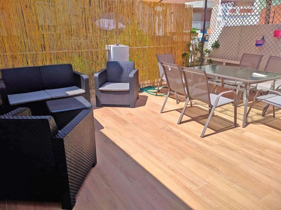 Piso Recien Reformado Con Gran Terraza Διαμέρισμα Xeraco Εξωτερικό φωτογραφία
