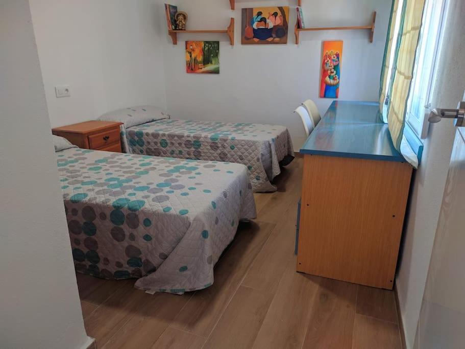 Piso Recien Reformado Con Gran Terraza Διαμέρισμα Xeraco Εξωτερικό φωτογραφία