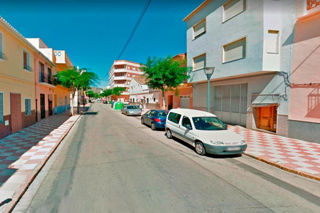 Piso Recien Reformado Con Gran Terraza Διαμέρισμα Xeraco Εξωτερικό φωτογραφία