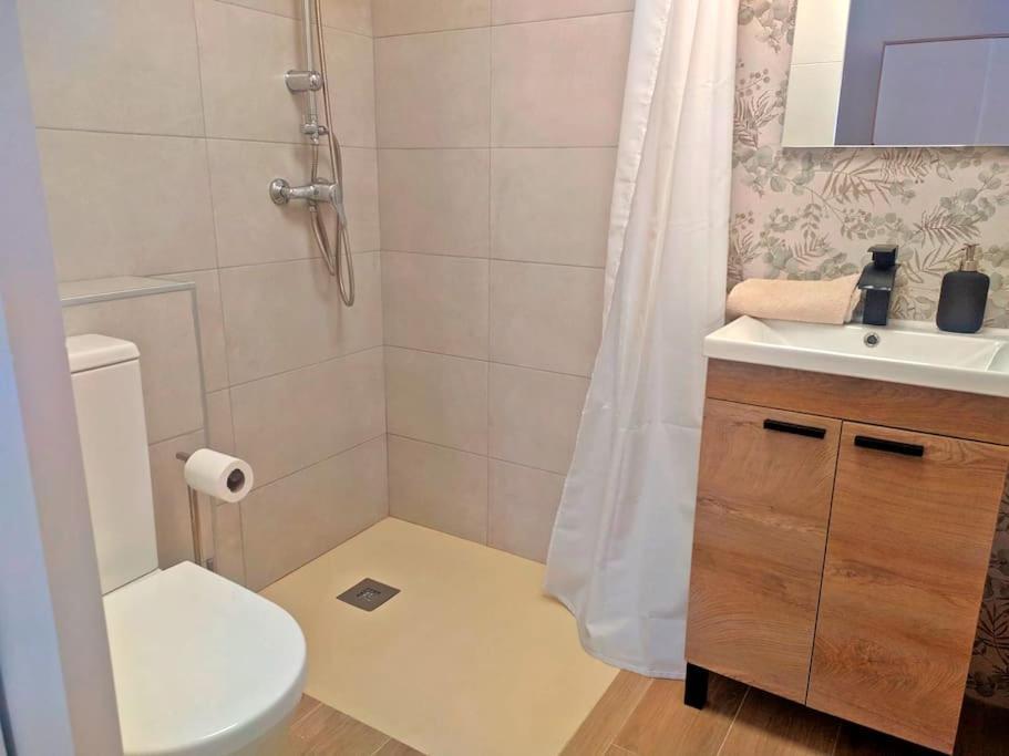 Piso Recien Reformado Con Gran Terraza Διαμέρισμα Xeraco Εξωτερικό φωτογραφία